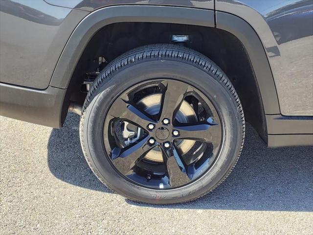 2024 Jeep Grand Cherokee GRAND CHEROKEE L ALTITUDE X 4X2