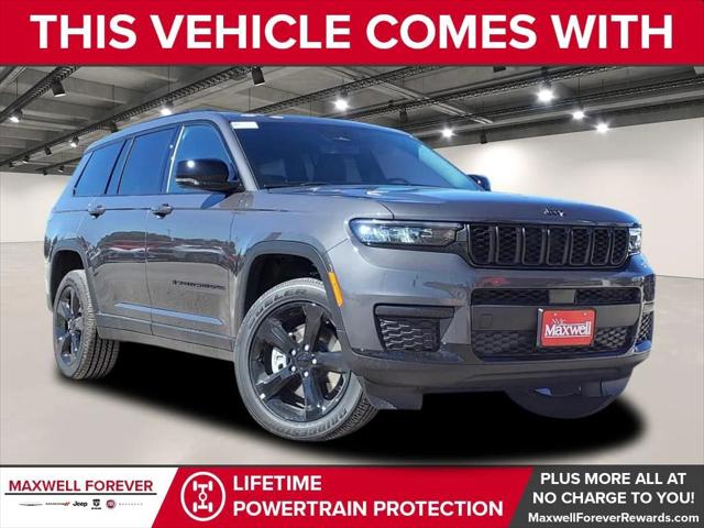 2024 Jeep Grand Cherokee GRAND CHEROKEE L ALTITUDE X 4X2