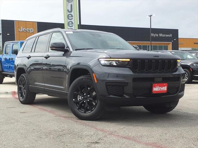 2024 Jeep Grand Cherokee GRAND CHEROKEE L ALTITUDE X 4X4