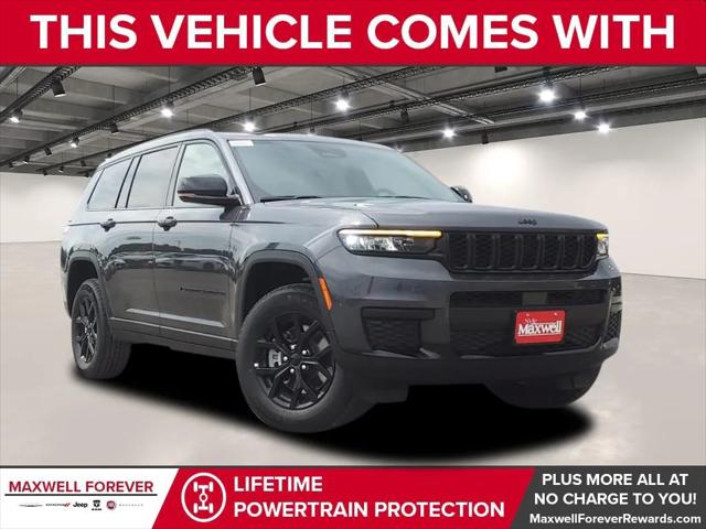 2024 Jeep Grand Cherokee GRAND CHEROKEE L ALTITUDE X 4X4