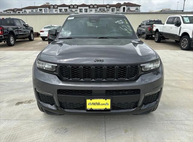 2024 Jeep Grand Cherokee GRAND CHEROKEE L ALTITUDE X 4X4