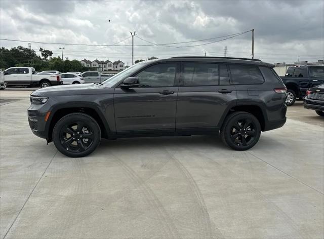 2024 Jeep Grand Cherokee GRAND CHEROKEE L ALTITUDE X 4X4