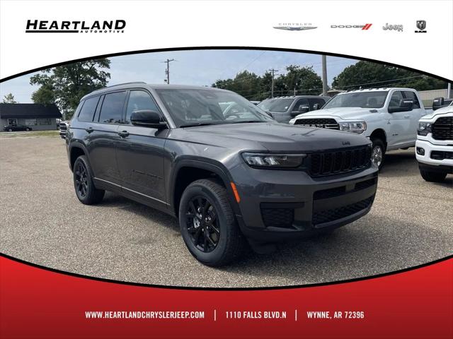 2024 Jeep Grand Cherokee GRAND CHEROKEE L ALTITUDE X 4X4