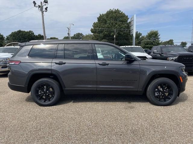 2024 Jeep Grand Cherokee GRAND CHEROKEE L ALTITUDE X 4X4