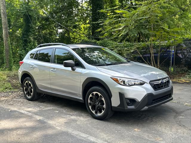 2021 Subaru Crosstrek