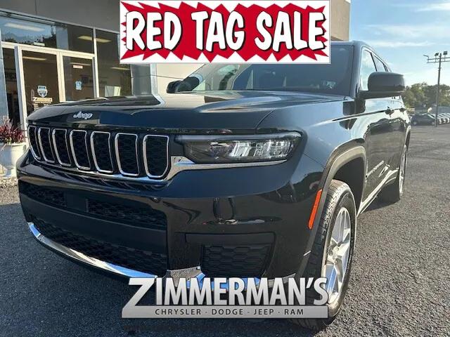 2024 Jeep Grand Cherokee GRAND CHEROKEE L LAREDO X 4X4