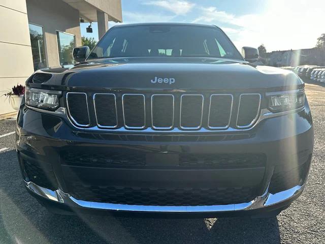 2024 Jeep Grand Cherokee GRAND CHEROKEE L LAREDO X 4X4