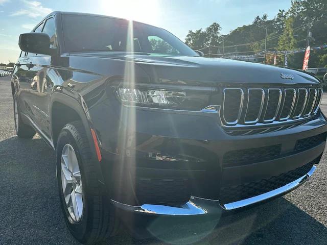 2024 Jeep Grand Cherokee GRAND CHEROKEE L LAREDO X 4X4