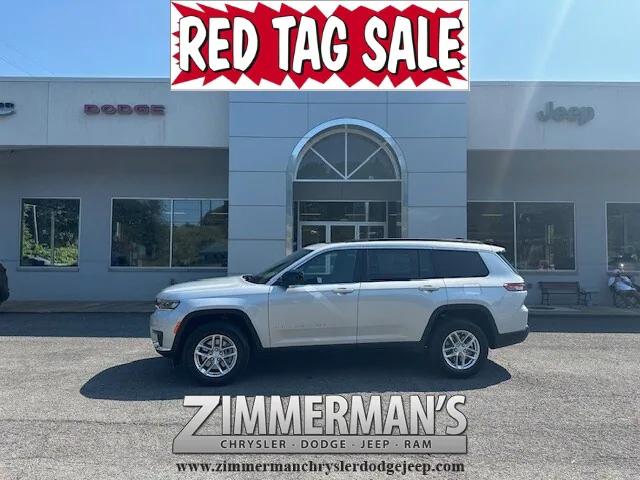 2024 Jeep Grand Cherokee GRAND CHEROKEE L LAREDO X 4X4