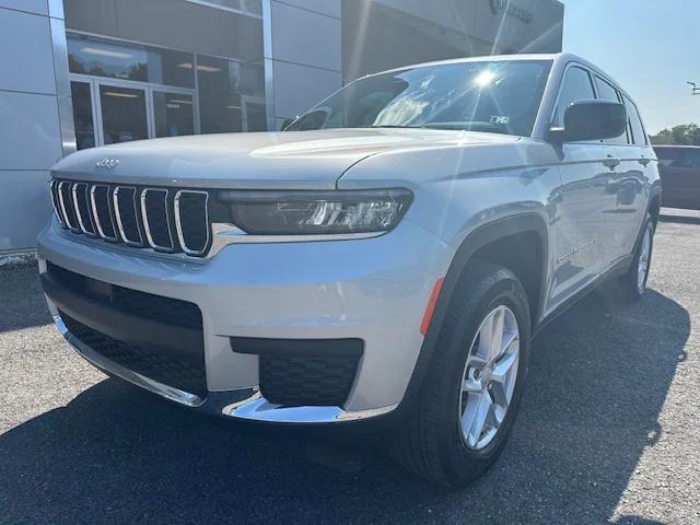 2024 Jeep Grand Cherokee GRAND CHEROKEE L LAREDO X 4X4