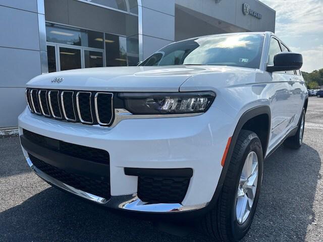 2024 Jeep Grand Cherokee GRAND CHEROKEE L LAREDO X 4X4