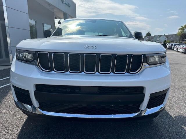 2024 Jeep Grand Cherokee GRAND CHEROKEE L LAREDO X 4X4