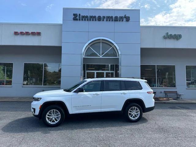 2024 Jeep Grand Cherokee GRAND CHEROKEE L LAREDO X 4X4