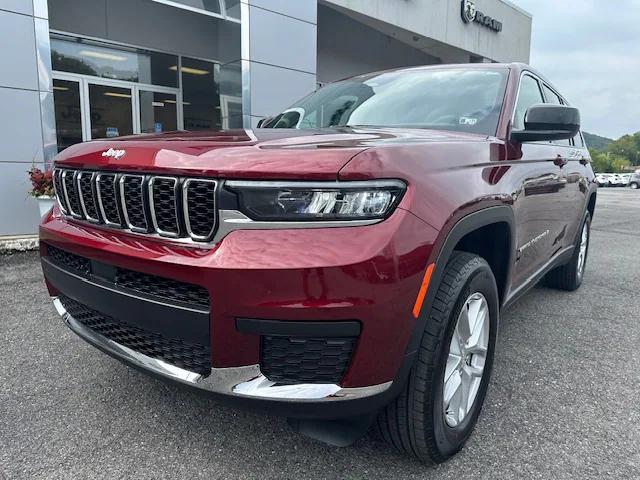 2024 Jeep Grand Cherokee GRAND CHEROKEE L LAREDO X 4X4