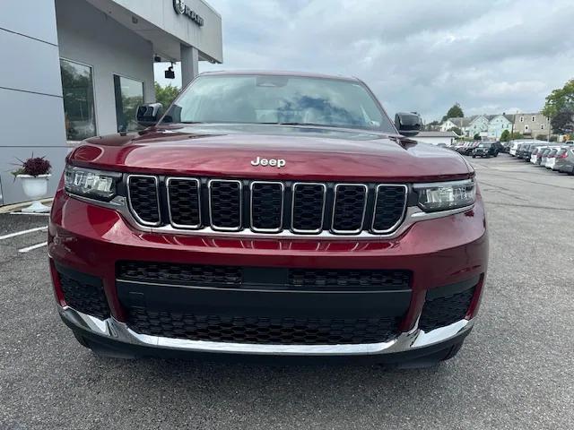 2024 Jeep Grand Cherokee GRAND CHEROKEE L LAREDO X 4X4