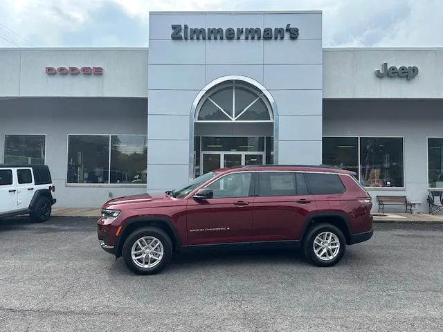 2024 Jeep Grand Cherokee GRAND CHEROKEE L LAREDO X 4X4