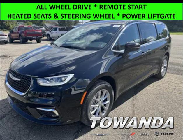 2024 Chrysler Pacifica PACIFICA TOURING L AWD