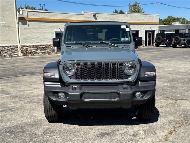 2024 Jeep Wrangler WRANGLER 4-DOOR SPORT S