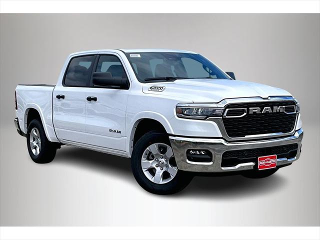 2025 RAM Ram 1500 RAM 1500 LONE STAR CREW CAB 4X4 57 BOX