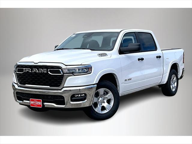 2025 RAM Ram 1500 RAM 1500 LONE STAR CREW CAB 4X4 57 BOX