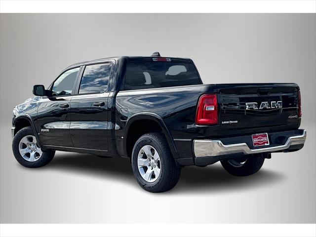 2025 RAM Ram 1500 RAM 1500 LONE STAR CREW CAB 4X4 57 BOX