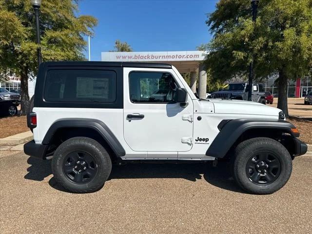 2024 Jeep Wrangler WRANGLER 2-DOOR SPORT