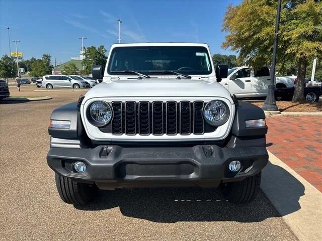 2024 Jeep Wrangler WRANGLER 2-DOOR SPORT