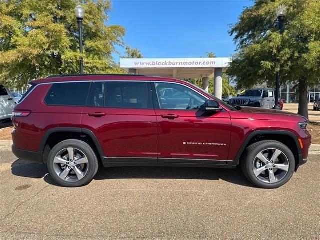 2024 Jeep Grand Cherokee GRAND CHEROKEE L LIMITED 4X2