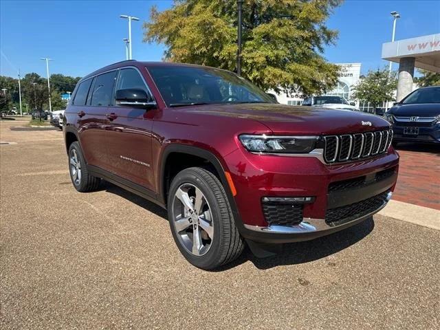 2024 Jeep Grand Cherokee GRAND CHEROKEE L LIMITED 4X2