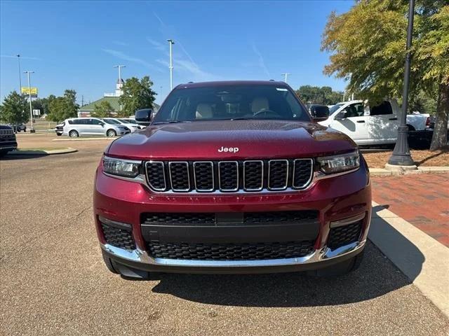 2024 Jeep Grand Cherokee GRAND CHEROKEE L LIMITED 4X2