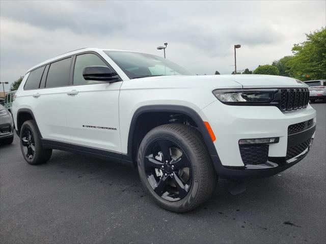 2024 Jeep Grand Cherokee GRAND CHEROKEE L LIMITED 4X4