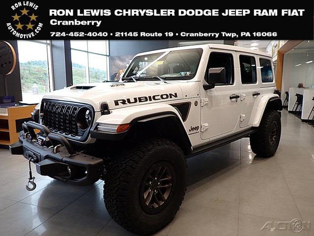 2024 Jeep Wrangler WRANGLER 4-DOOR RUBICON 392 FINAL EDITION