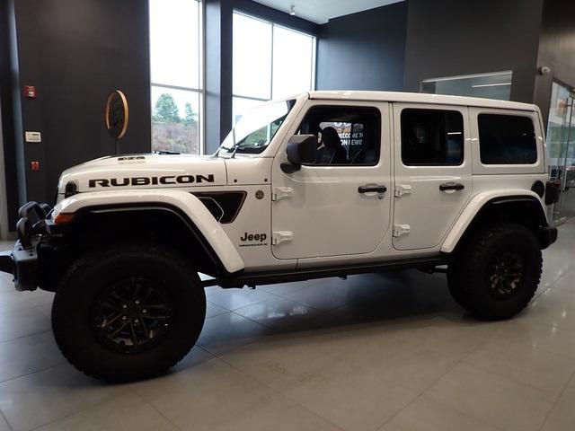 2024 Jeep Wrangler WRANGLER 4-DOOR RUBICON 392 FINAL EDITION