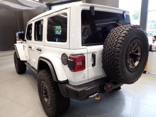 2024 Jeep Wrangler WRANGLER 4-DOOR RUBICON 392 FINAL EDITION