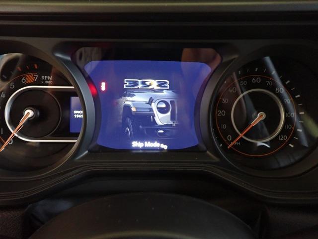 2024 Jeep Wrangler WRANGLER 4-DOOR RUBICON 392 FINAL EDITION