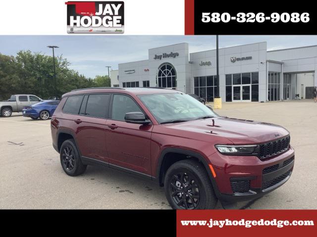 2024 Jeep Grand Cherokee GRAND CHEROKEE L ALTITUDE X 4X4