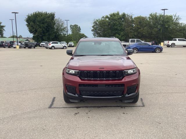 2024 Jeep Grand Cherokee GRAND CHEROKEE L ALTITUDE X 4X4