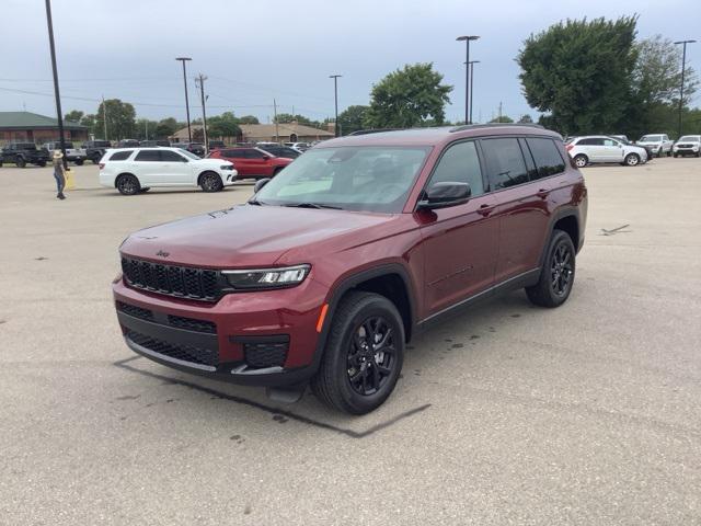 2024 Jeep Grand Cherokee GRAND CHEROKEE L ALTITUDE X 4X4