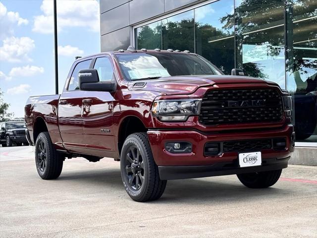 2024 RAM Ram 2500 RAM 2500 BIG HORN CREW CAB 4X4 64 BOX