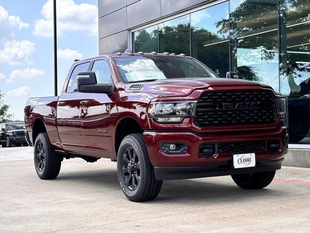 2024 RAM Ram 2500 RAM 2500 BIG HORN CREW CAB 4X4 64 BOX