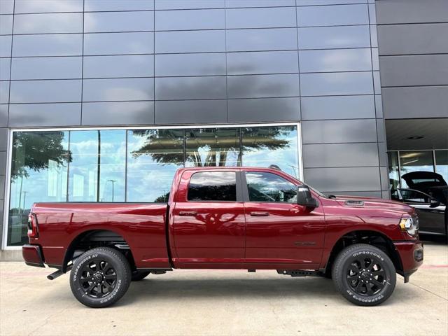 2024 RAM Ram 2500 RAM 2500 BIG HORN CREW CAB 4X4 64 BOX