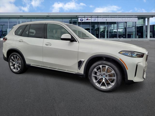 2025 BMW X5