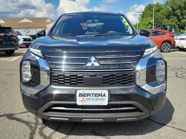 2022 Mitsubishi Outlander ES 2.5 S-AWC