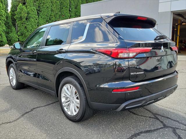 2022 Mitsubishi Outlander ES 2.5 S-AWC