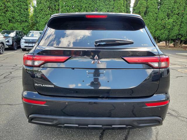 2022 Mitsubishi Outlander ES 2.5 S-AWC