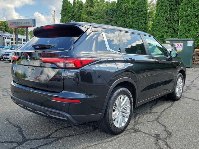 2022 Mitsubishi Outlander ES 2.5 S-AWC