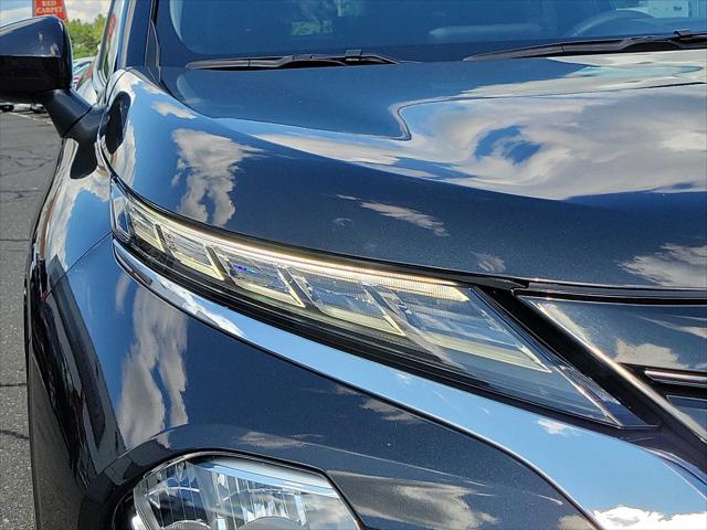 2022 Mitsubishi Outlander ES 2.5 S-AWC