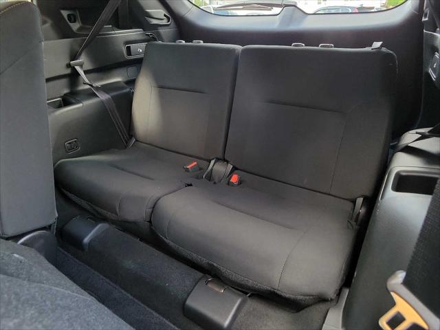 2022 Mitsubishi Outlander ES 2.5 S-AWC