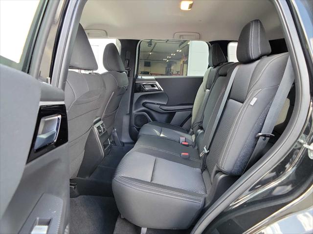 2022 Mitsubishi Outlander ES 2.5 S-AWC