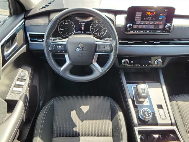 2022 Mitsubishi Outlander ES 2.5 S-AWC